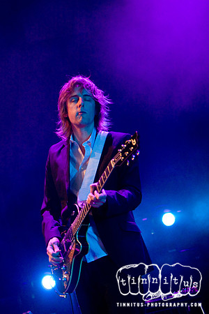 My Morning Jacket in concert