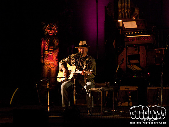 Neil Young in concert
