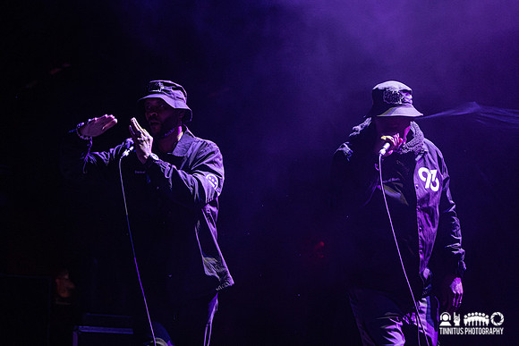 Souls of Mischief in concert