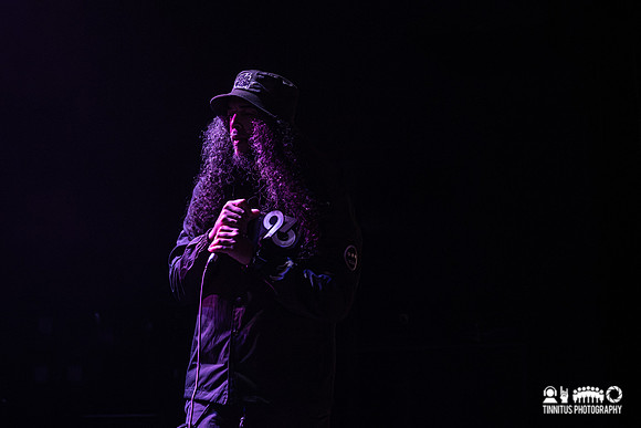 Souls of Mischief in concert