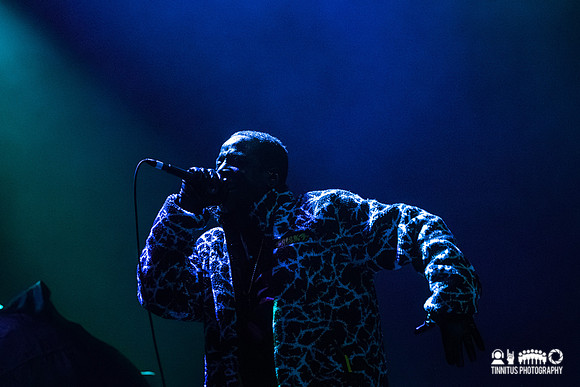 The Pharcyde in concert