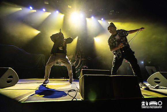 The Pharcyde in concert