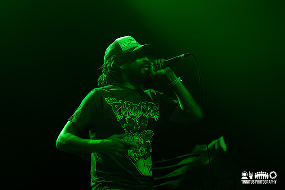The Pharcyde in concert