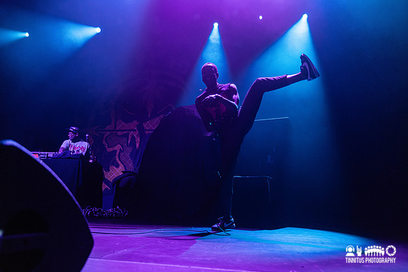 The Pharcyde in concert