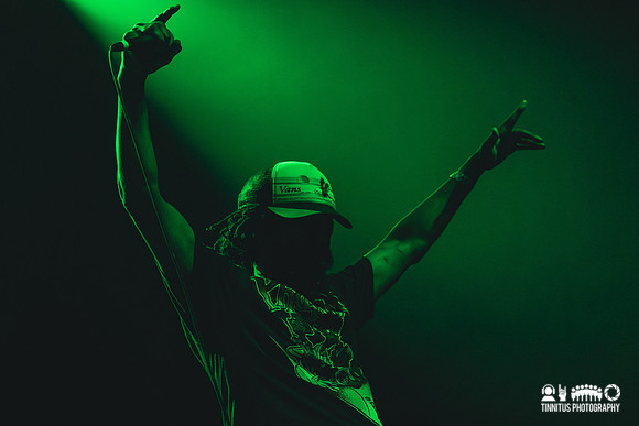 The Pharcyde in concert