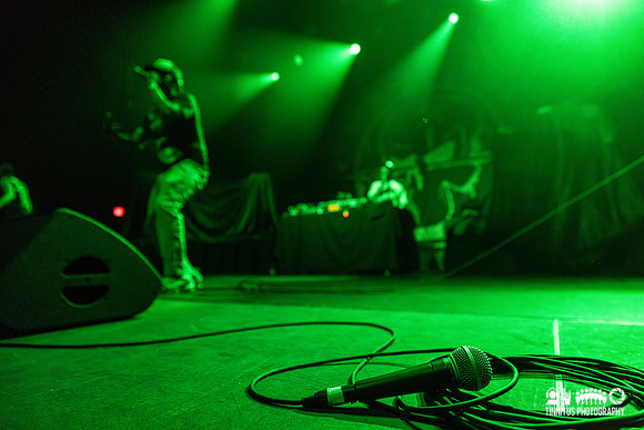 The Pharcyde in concert