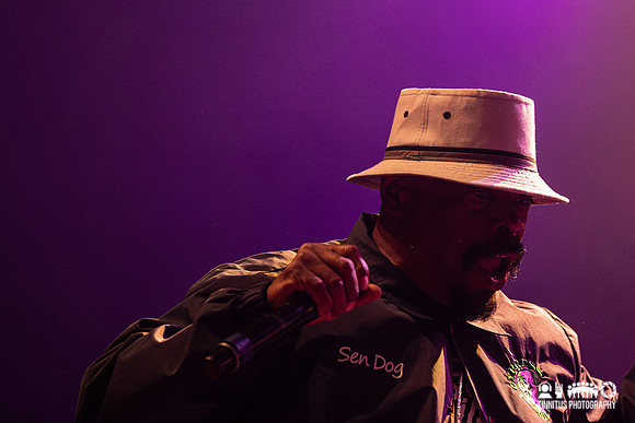 Cypress Hill in concert
