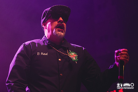 Cypress Hill in concert