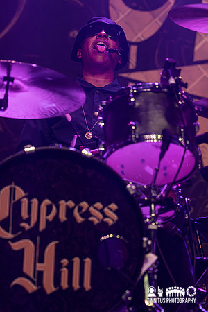 Cypress Hill in concert