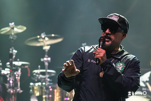 Cypress Hill in concert