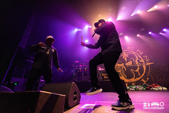 Cypress Hill in concert