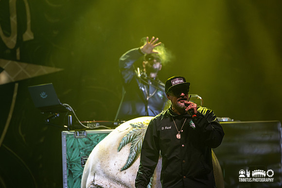 Cypress Hill in concert