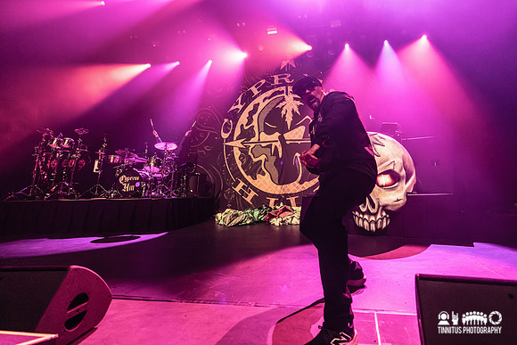 Cypress Hill in concert