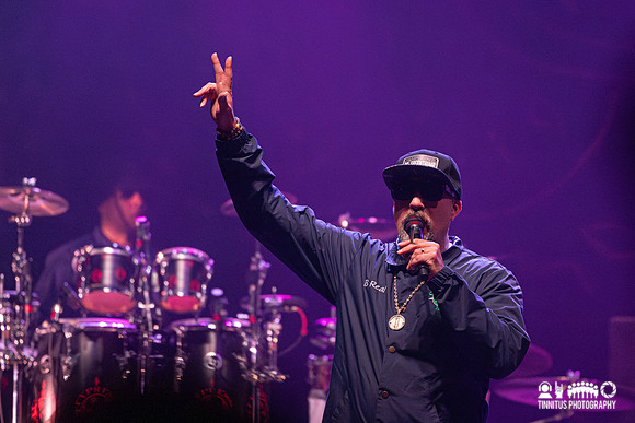 Cypress Hill in concert