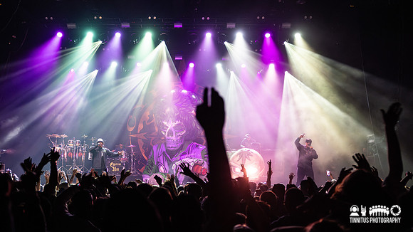 Cypress Hill in concert