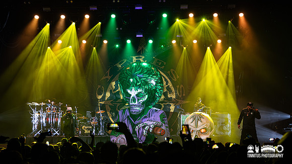 Cypress Hill in concert
