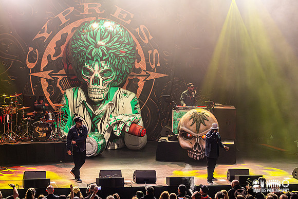 Cypress Hill in concert