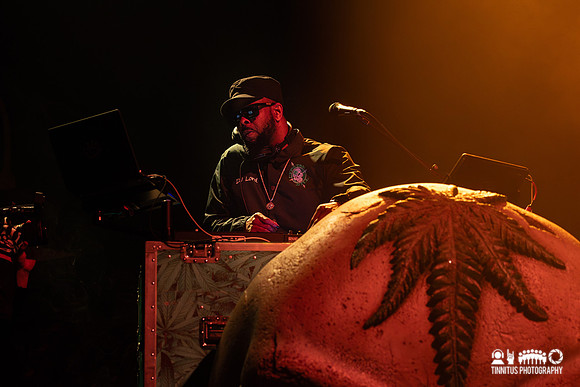Cypress Hill in concert