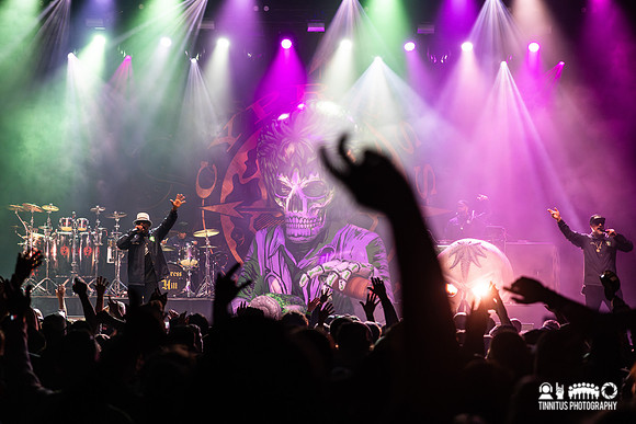 Cypress Hill in concert