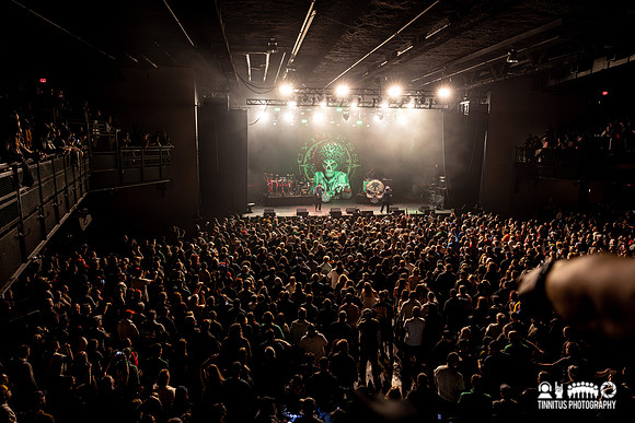 Cypress Hill in concert