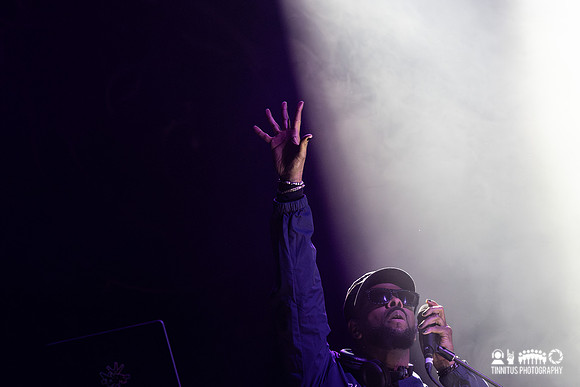 Cypress Hill in concert