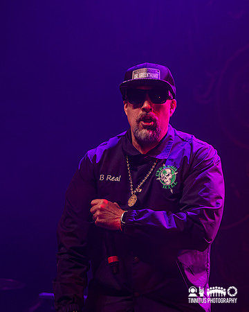 Cypress Hill in concert