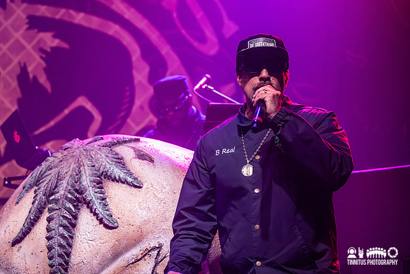 Cypress Hill in concert