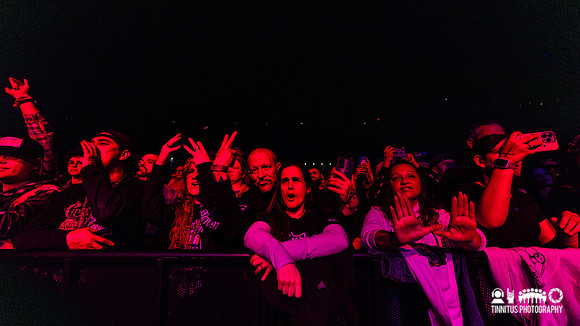 Cypress Hill in concert