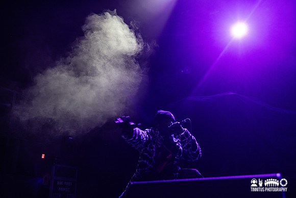The Pharcyde in concert