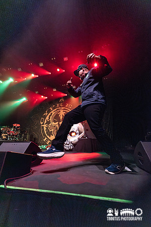Cypress Hill in concert