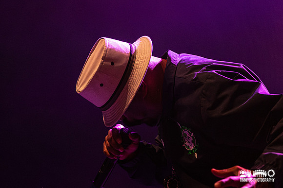 Cypress Hill in concert