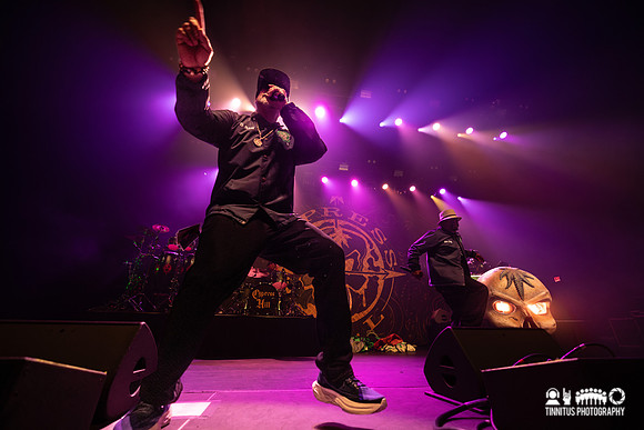 Cypress Hill in concert
