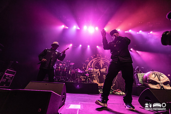 Cypress Hill in concert