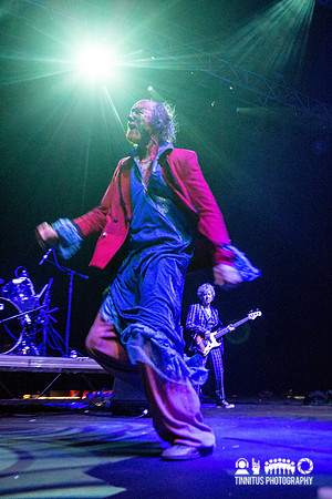 The Crazy World of Arthur Brown in concert