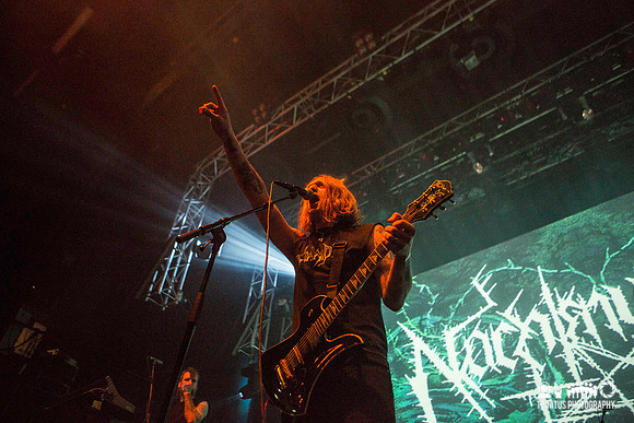 Nachtmystium in concert