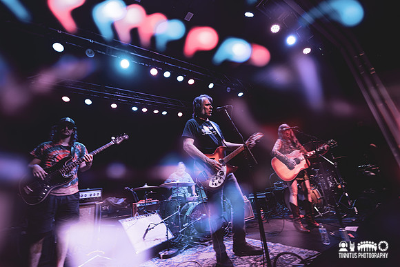 Rich Mattson and the Northstars in concert