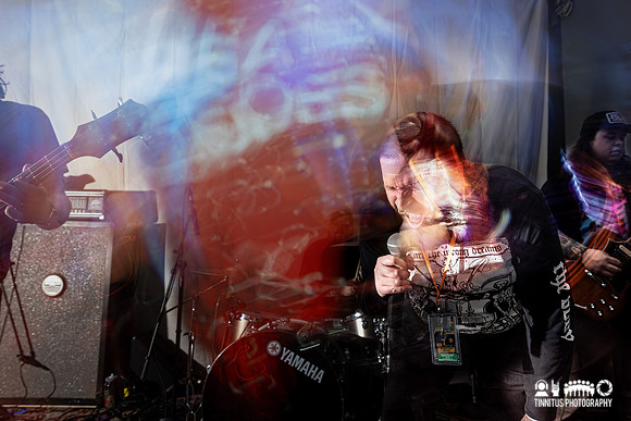 Real Cops in concert