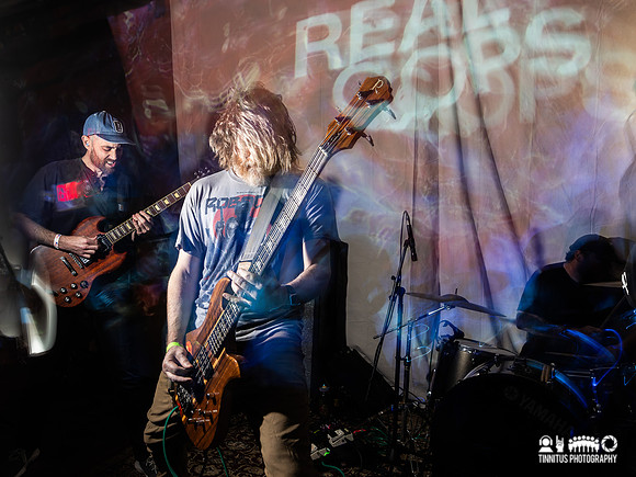 Real Cops in concert