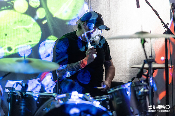 Real Cops in concert