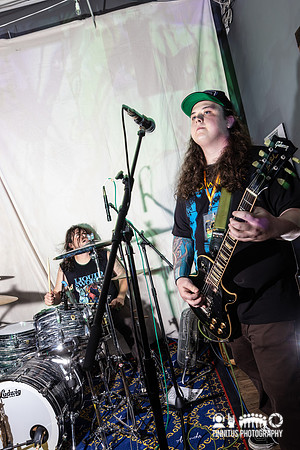 Swamphead in concert