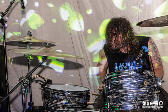 Swamphead in concert
