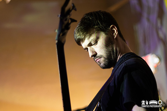 Swamphead in concert