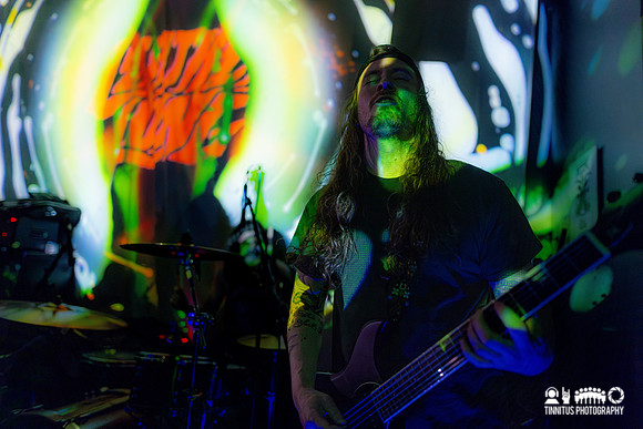 Leather Lung in concert