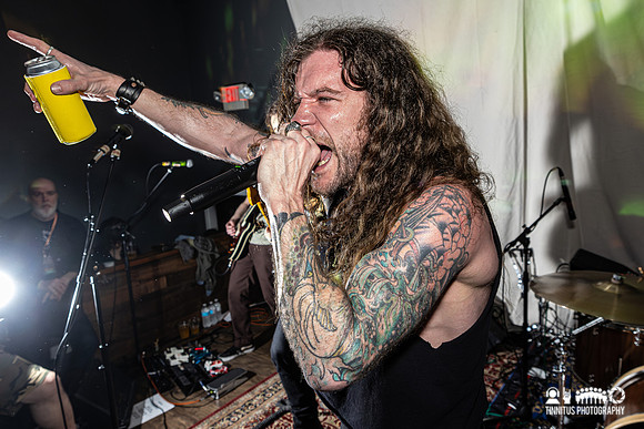 Leather Lung in concert