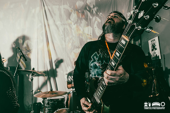 Acid Witch in concert