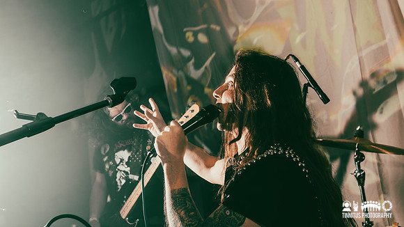 Acid Witch in concert