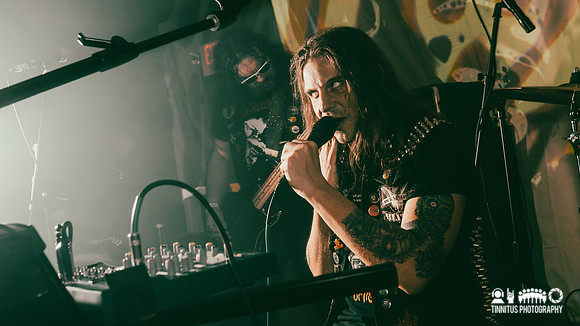 Acid Witch in concert