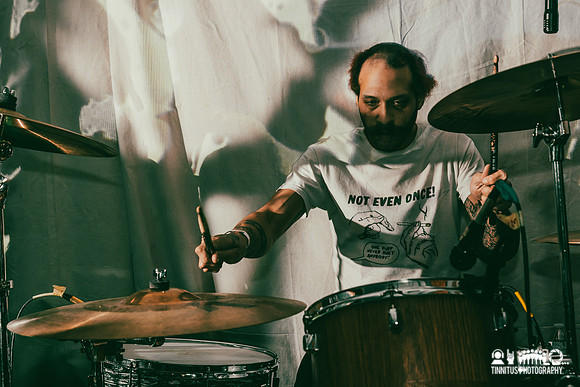 Acid Witch in concert