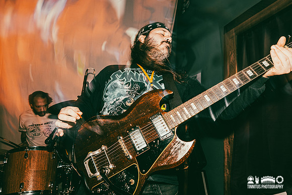 Acid Witch in concert