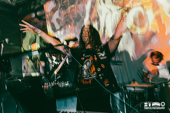 Acid Witch in concert
